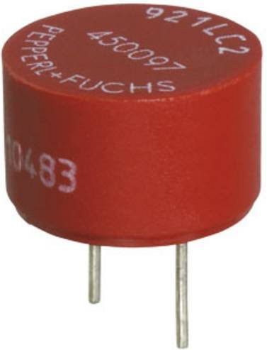 Pepperl+Fuchs Sensor 921LC2 450097 Flush Mount in Rot - Bild 1