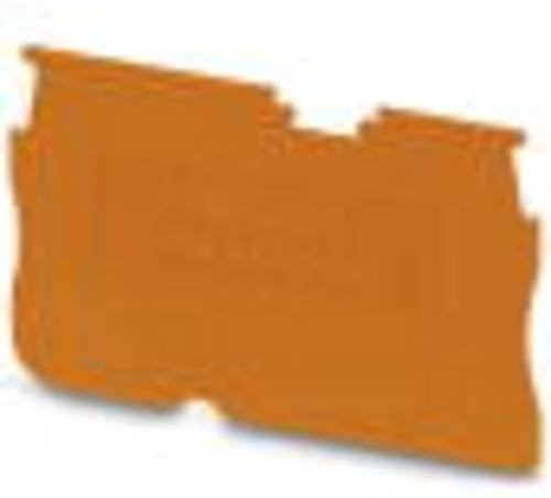 Phoenix Contact Abschlussdeckel Orange 50 Stück - Bild 1