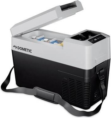 Dometic Kompressor-Kühlbox CFF 12 in Dark-Grey mit 13l Volumen und Temperaturbereich von +10°C bis -16°C - Bild 1