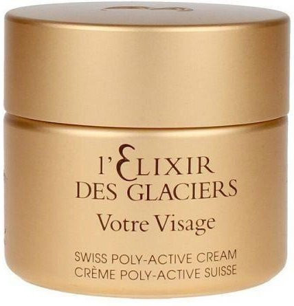 Valmont L'elixir Des Glaciers Creme, 50 ml, Normale Haut - Bild 1