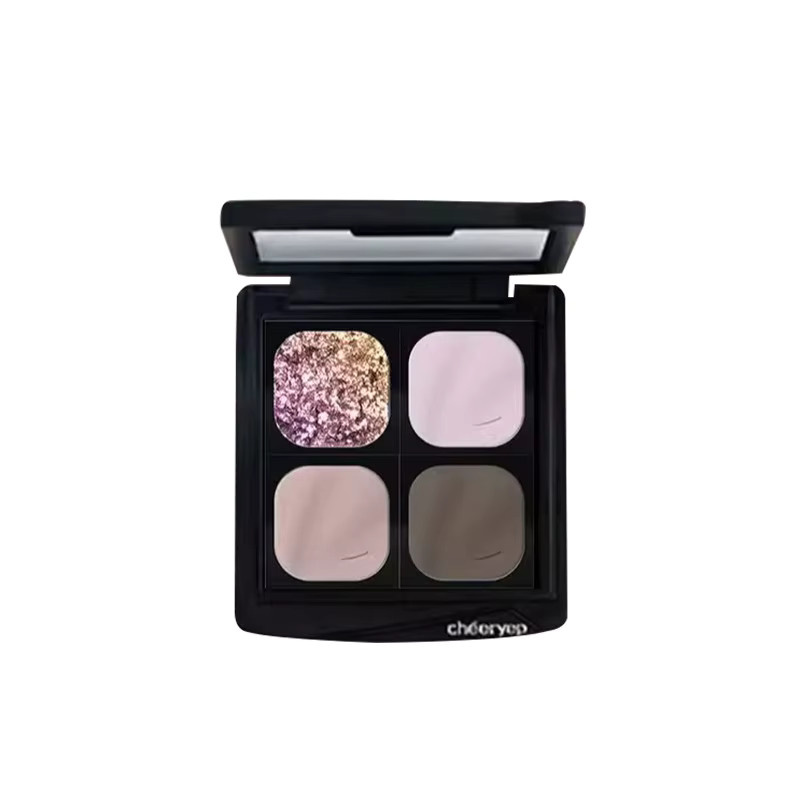 Qianyan Lidschatten-Palette, Oolong Rose - Bild 6