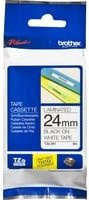 Brother TZe-251 Schriftbandkassette für P-touch, Breite: 24 mm, Farbe: Schwarz auf Weiß - Bild 2