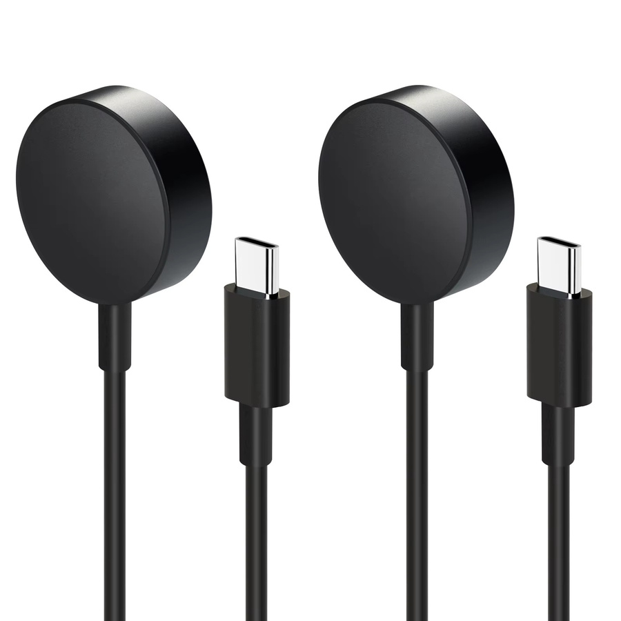 Samsung Ladekabel USB-C, Aluminiumlegierung, Schwarz, 2er-Pack - Bild 6