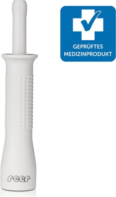 Reer Relieve Blähhilfe bei Blähungen, Koliken und Verstopfungen, 10er Pack, Weiß - Bild 1