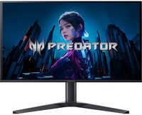 Acer Predator X27UF5 QD-OLED Gaming-Monitor, 26,5 Zoll, QHD 1440p, Schwarz - Bild 1
