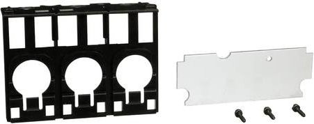 Schneider Electric S37448 Leistungsschalterzubehör in Schwarz - Bild 1