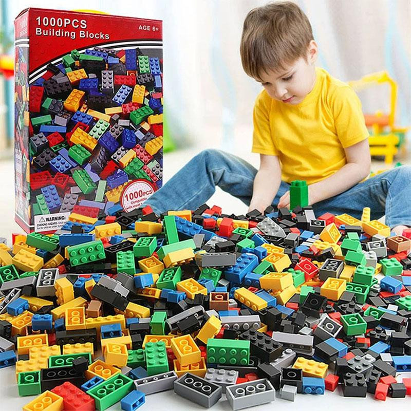 Yiran toy DIY Kreativbausteine Lernspielzeug ab 6 Jahren - Bild 4