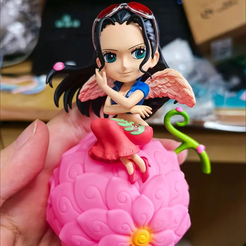One Piece Anime Figur Nachtlicht Modell als Desktop Ornament von Bandai - Bild 1