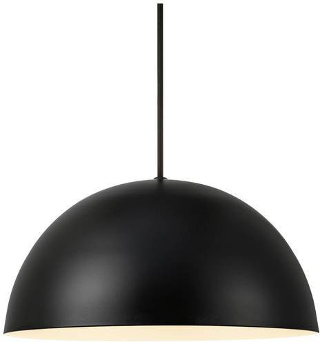 Nordlux Ellen 30 Pendelleuchte Schwarz E27 Skandinavisches Design - Bild 1