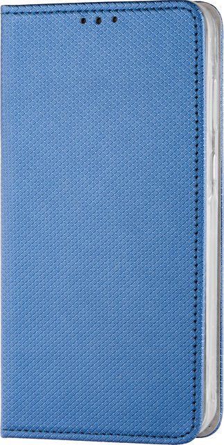 Samsung Galaxy A17 4G / A17 5G Hülle mit Smart Magnet in Marineblau - Bild 1