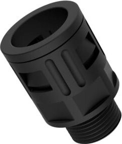 Lapp Schlauchverschraubung SILVYN-KLICK M 16x1,5/1 BK in Schwarz - Bild 1