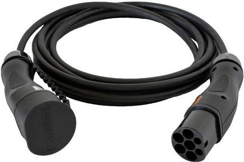Walther Werke eMobility Ladekabel Schwarz 7,5 m - Bild 1