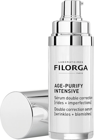 Filorga Age-Purify Intensive Serum, Hyaluronsäure, Peptide, Unreine Haut - Bild 1