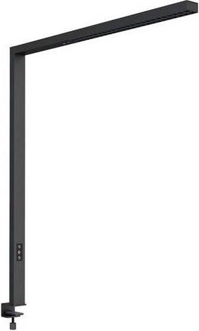 LEDmaxx Linus TLAB1 LED-Schreibtischleuchte Schwarz, dimmbar, 80W, Energieeffizienzklasse D - Bild 1