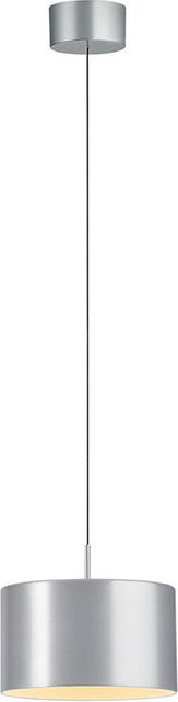 Bankamp Grand Metal F2360 LED-Pendelleuchte 1-flammig, Silber, Aluminium, dimmbar mit dim2warm (2200K - 2700K) - Bild 1