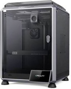 Creality K1C FDM 3D-Drucker mit integrierter Kamera in Schwarz - Bild 1