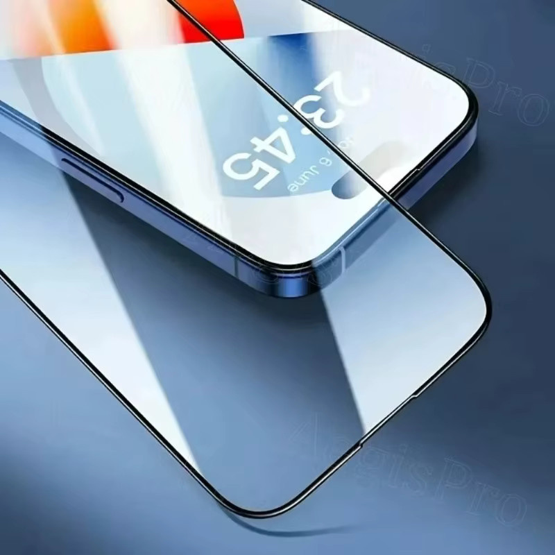 SnakeGlass 4er-Pack Schutzglas für Oppo Reno 11 und Reno 11 Pro, transparentes gehärtetes Displayschutzglas, kratzfest und bruchsicher - Bild 5