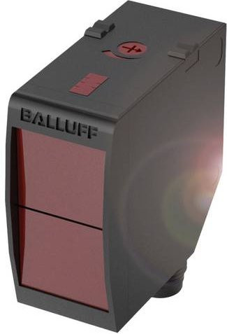 Balluff Lichttaster BOS 23K-PU-LH10-S4 BOS017C in Schwarz - Bild 1
