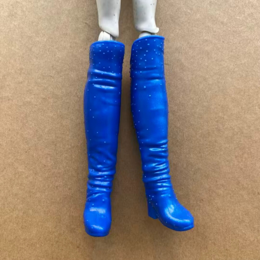 MengF Monster Puppe Stiefel Sandalen, Zubehör, Kunststoff - Bild 2