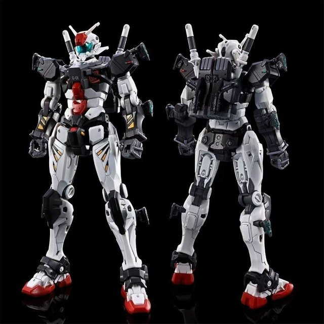 Bandai Gundam HG 1/144 01 GUNDAM GQuuuuuuX RX-78-01, Actionfigur, Bausatz - Bild 1