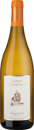 Le Petit Connétable Sauvignon Blanc Weißwein, Loire, 2024, trocken, 0,75 l