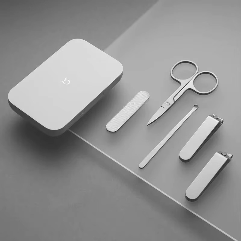 Mijia Nagelknipser-Set 5-teilig, Unisex - Bild 2