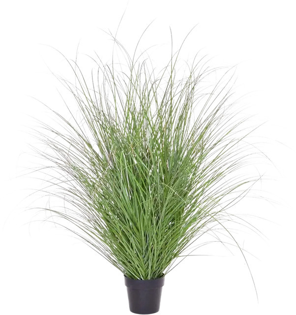 Aplanta Künstliches Gras Kerstin Höhe: 140 cm - Bild 1