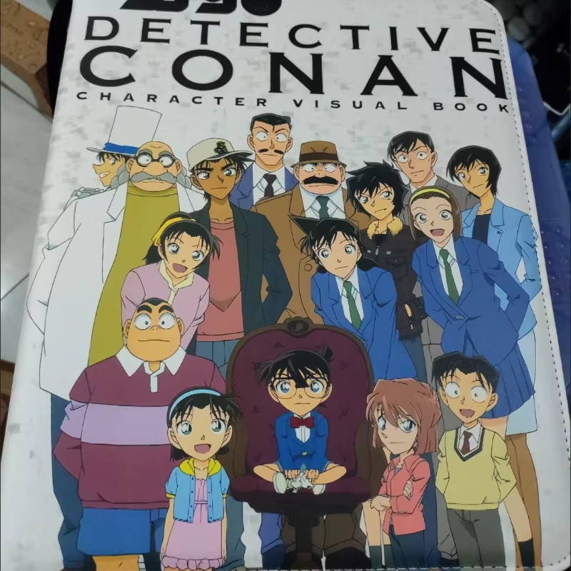 Bandai Detective Conan Karte Album, Bunt / Mehrfarbig, Zubehör - Bild 2