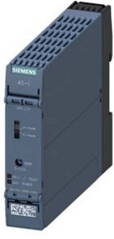 Siemens SPS-Kompaktmodul 3RK1107-0BG00-2AA2 in Grau - Bild 1