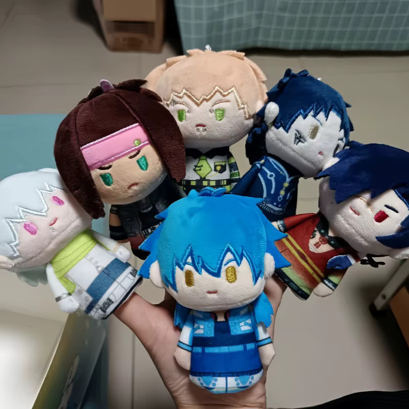 Bandai Dramatical Murder Fingerpuppen-Serie, Blind Box, Bunt / Mehrfarbig - Bild 4