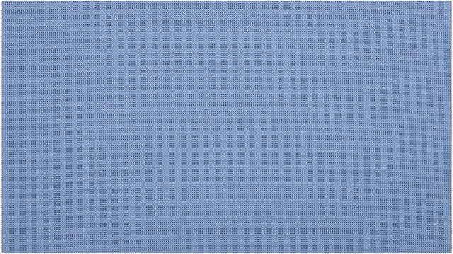 Karat Vinyl-Badteppich Fano Blau rutschfest - Bild 1