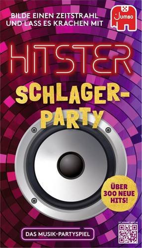 Jumbo Hitster Schlager Party, Partyspiel, ab 16 Jahren - Bild 1