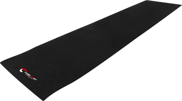 Christopeit Sport Bodenschutzmatte in Schwarz Größe XXL - Bild 1