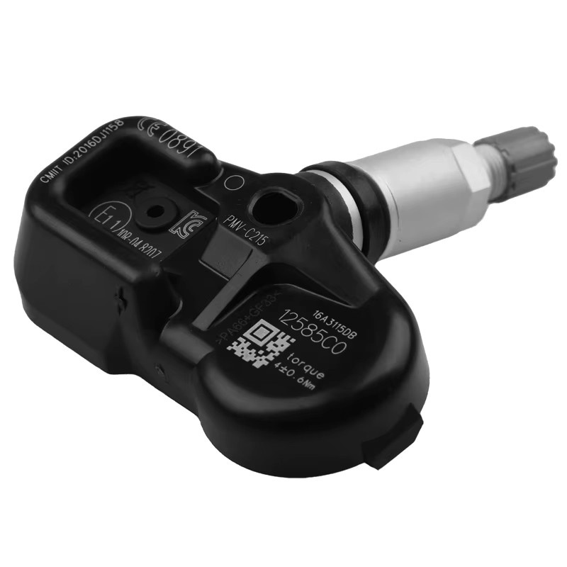 YAOPEI Reifendrucksensor TPMS PMV-C215 in Schwarz für Toyota C-HR, Land Cruiser, Prado, Camry und Lexus UX, LX, LS, ES, LC Serie - Bild 2