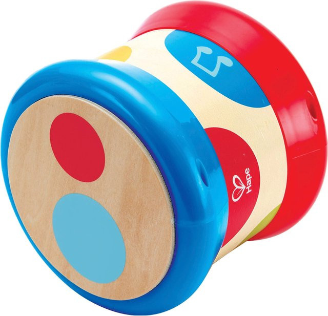 Hape Baby-Trommel, Musik, Holz, ab 1 Jahr - Bild 1