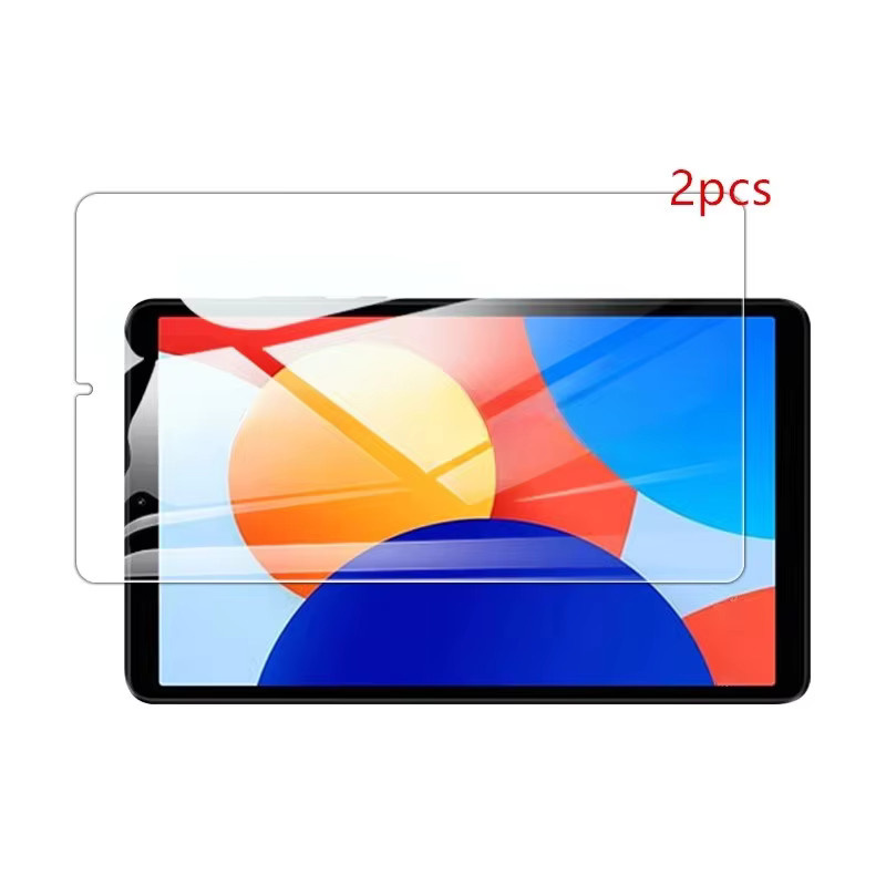 Xiaomi Redmi Pad SE 8,7 Zoll 2024 Displayschutz aus gehärtetem Glas, 9H HD, transparent - Bild 5