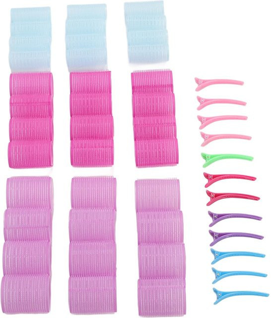 Koogeelife Lockenwickler Set, 48 Stück, pink, Unisex - Bild 1