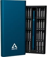 ARCTIC Precision Screwdriver Toolkit aus Aluminium in Blau - Bild 1
