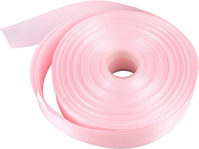 GoolRC Rosa Polyesterband doppelseitig, Breite: 4 cm, Länge: 91,44 m - Bild 1