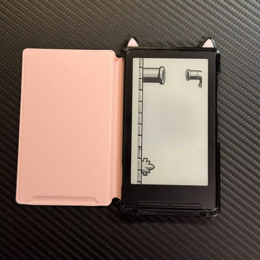 XTEINK X4 E-Book-Reader-Schutzhülle in Pink - Bild 2