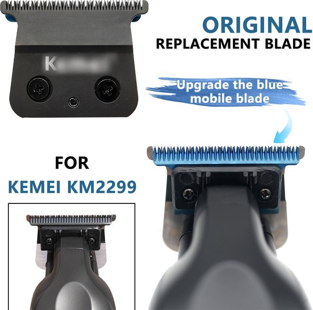 ROSYOUS Ersatzklinge für Haar Clipper - Bild 1
