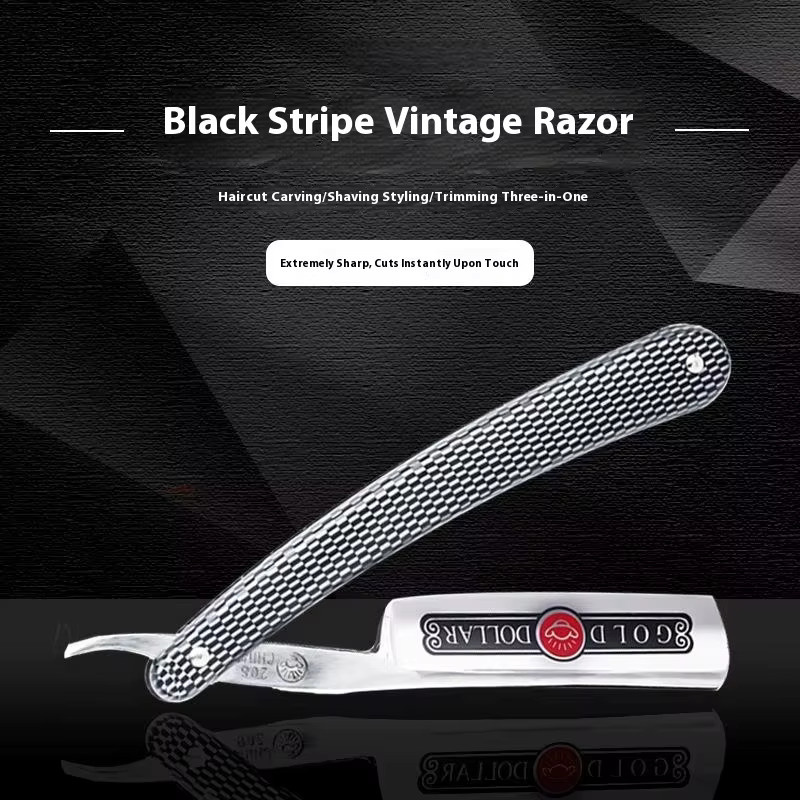 BARBERTOP Rasiergerät, Silber, Unisex - Bild 2