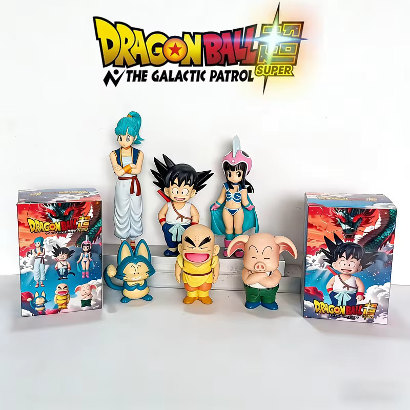 Bandai Dragon Ball Z Sr. Popo Karin Sama, PVC-Figur, Einzelfigur - Bild 2