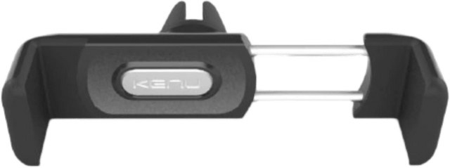 Kenu AirFrame Plus Handyhalterung für die Lüftungsschlitze im Auto, Schwarz - Bild 1