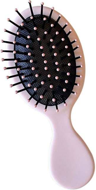 shoemst Haarbürste mit Luftkissen, violett, Unisex - Bild 1