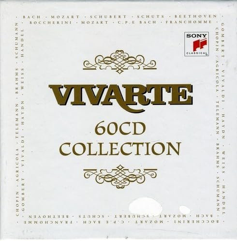 Vivarte Box-Set, Verschiedene, CD, Klassik - Bild 1