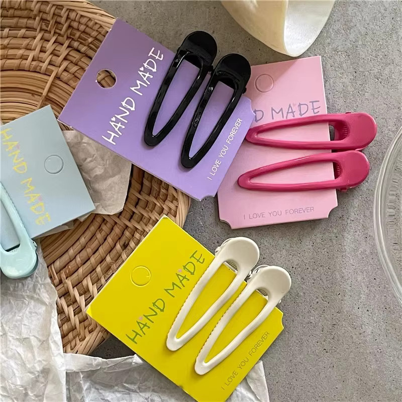 Haarnadel Ente, Wasser Tropfen, Mädchen, Frauen - Bild 2