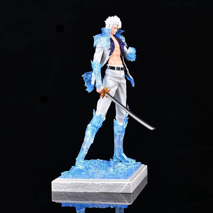 Bandai Bleach Toushiro Hitsugaya Actionfigur, Statische Statue - Bild 3