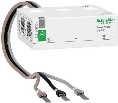 Schneider Electric A9MEM1573 E-Zähler in Weiß - Bild 1