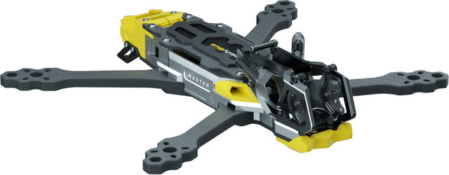 SpeedyBee Master5 V3 5-Zoll-Rahmen, ab 14 Jahren - Bild 1
